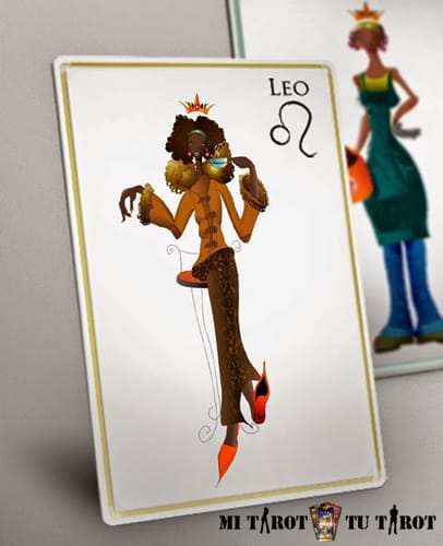 imagen signo leo