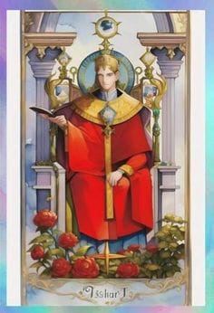 Arcano el Sumo Sacerdote-Tu Tarot Mi Tarot