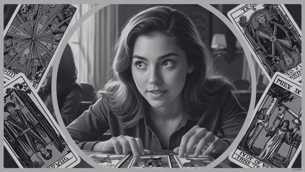 imagen de aprendiendo tarot