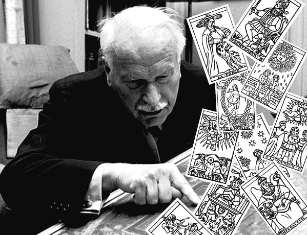 imagen de carl jung