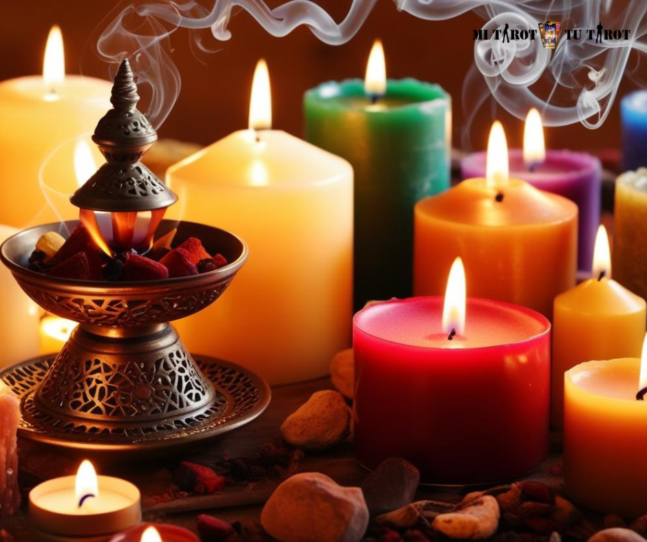 velas consagradas esotericas