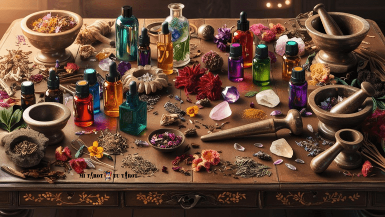 perfumes mágicos