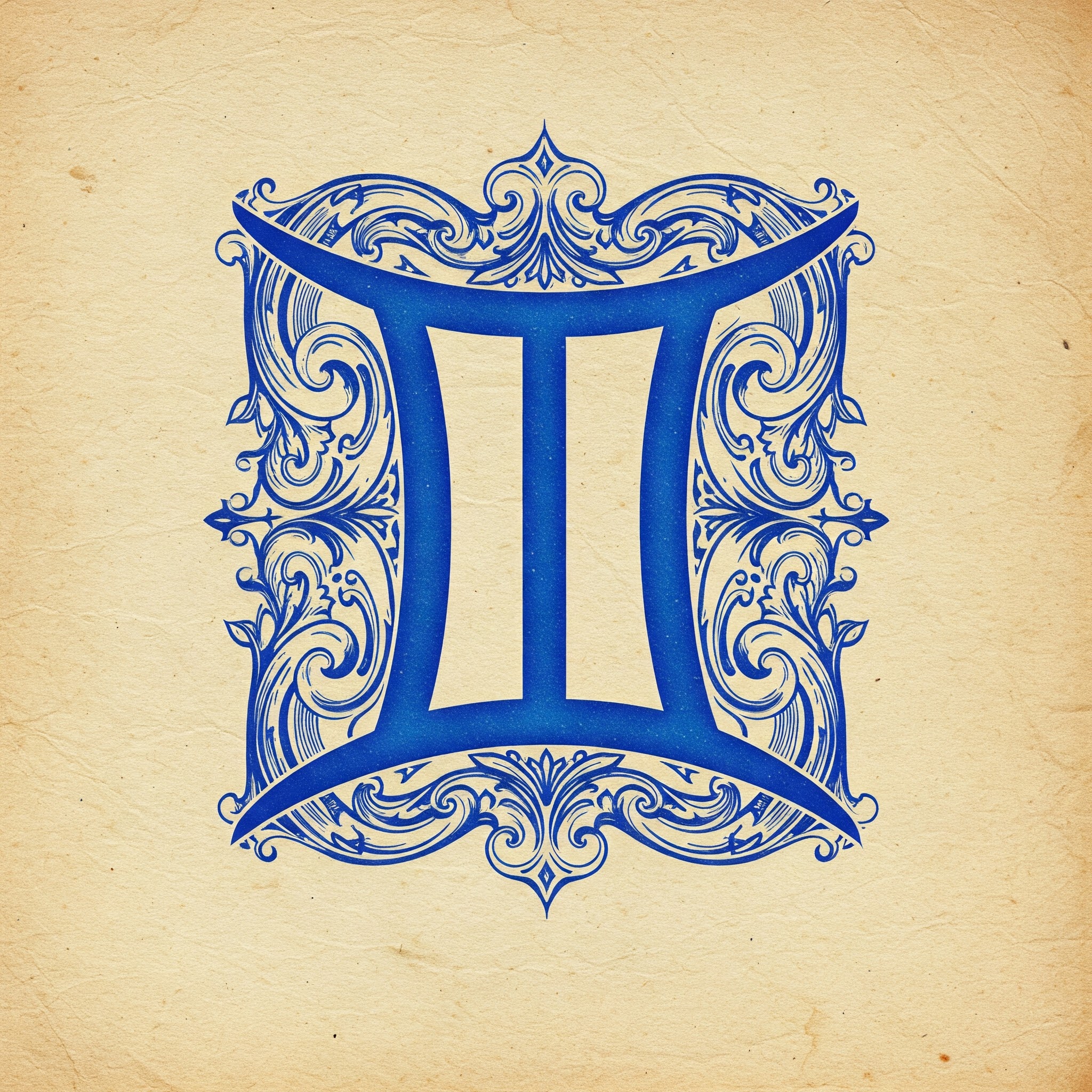 Símbolo Astrológico Géminis: Comunicación, Dualidad y Energía Mutable