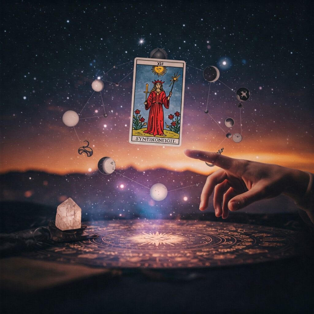 Tarot y Psiquis - Tu Tarot Mi Tarot