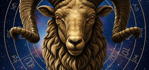 imagen de signo Aries astrología personalidad