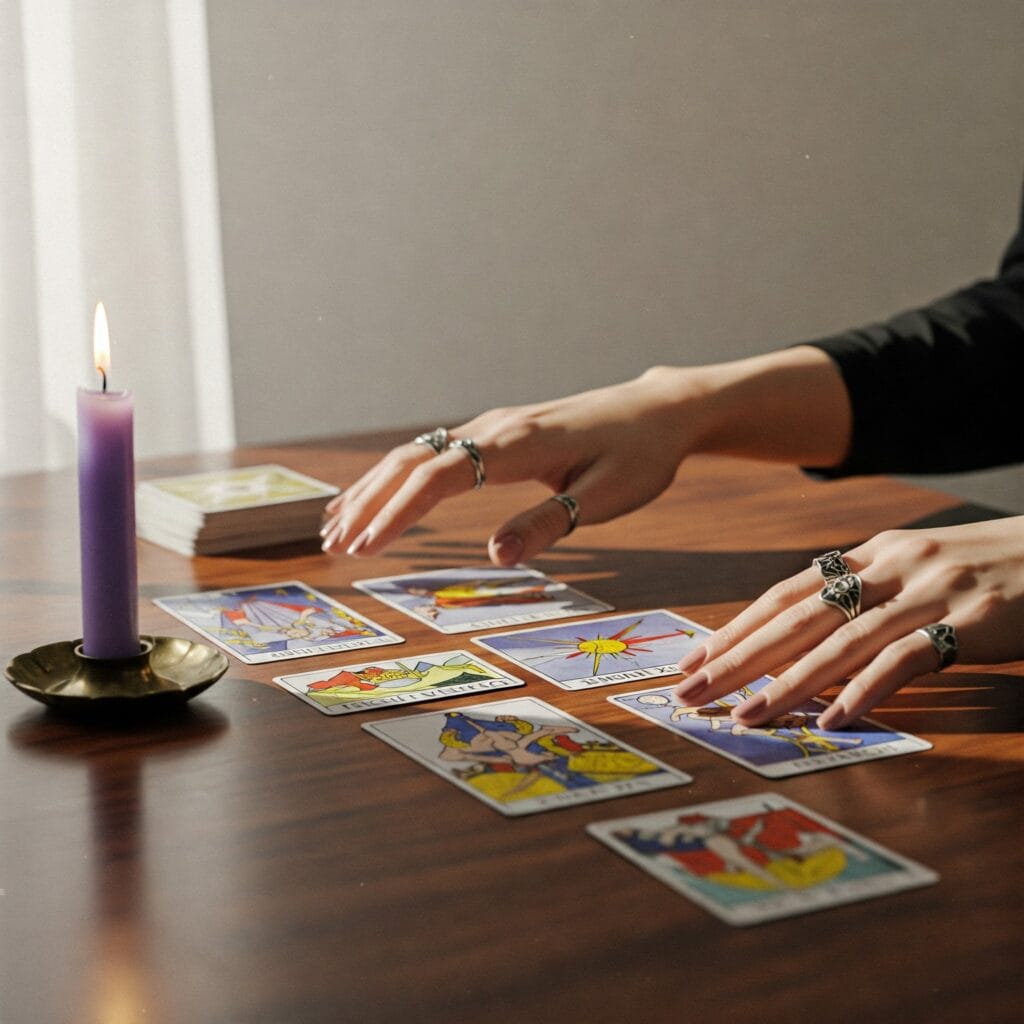 imagen de Tarot, Consulta de Tarot Personalizada y Profesional
