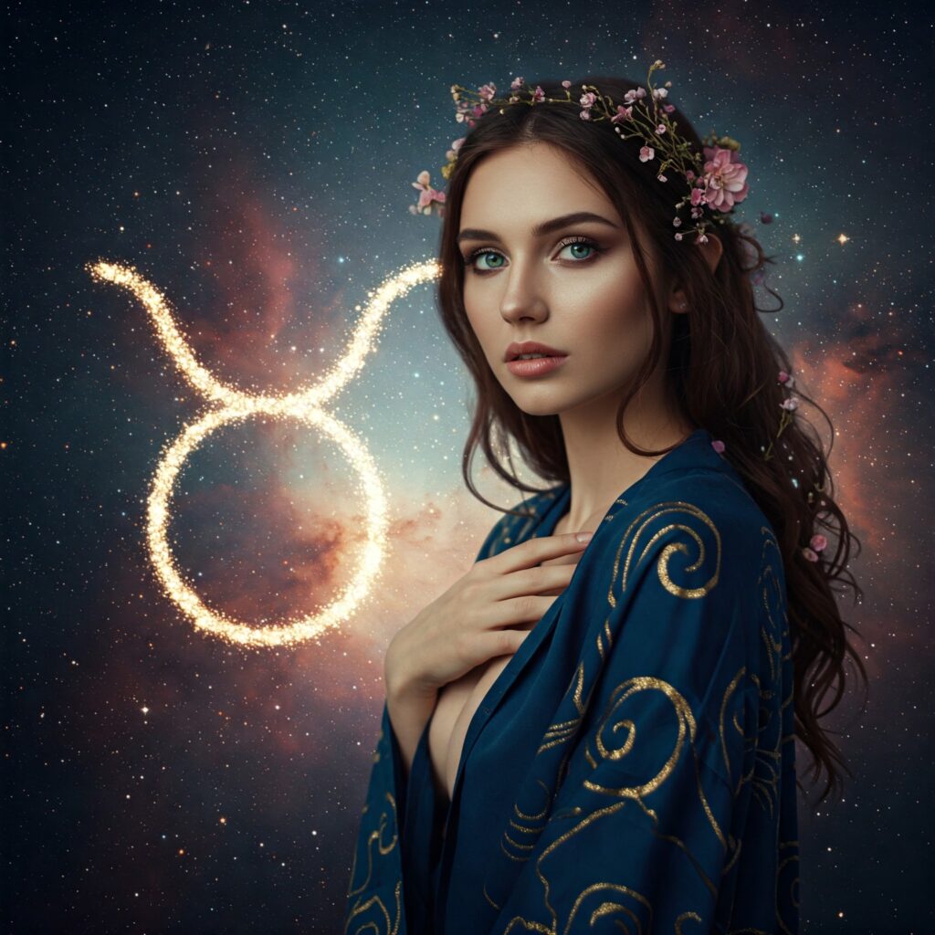 Tauro signo reflejado en la psicología de los arquetipos universales.