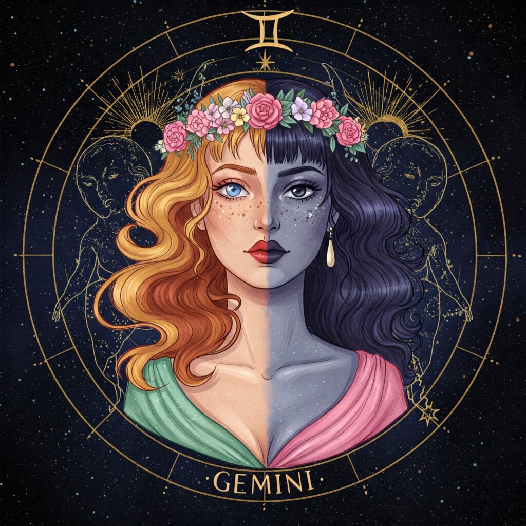 imagen signo geminis