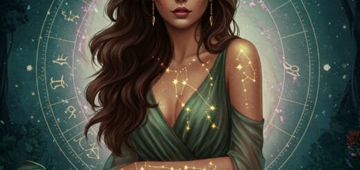 imagen signo virgo