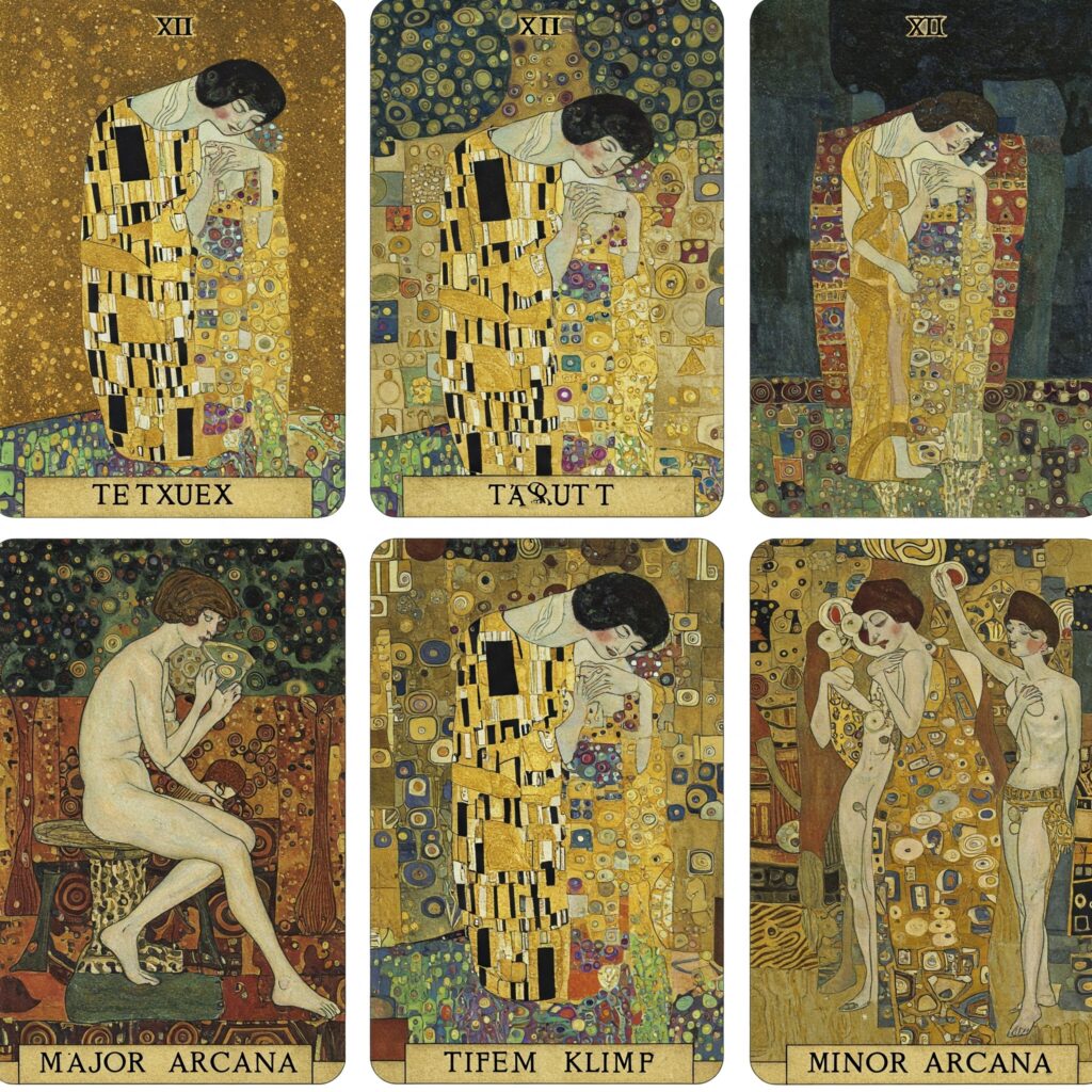 Tarot de Cristal