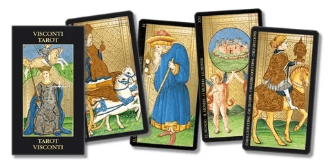 Tarot de Visconti Sforza