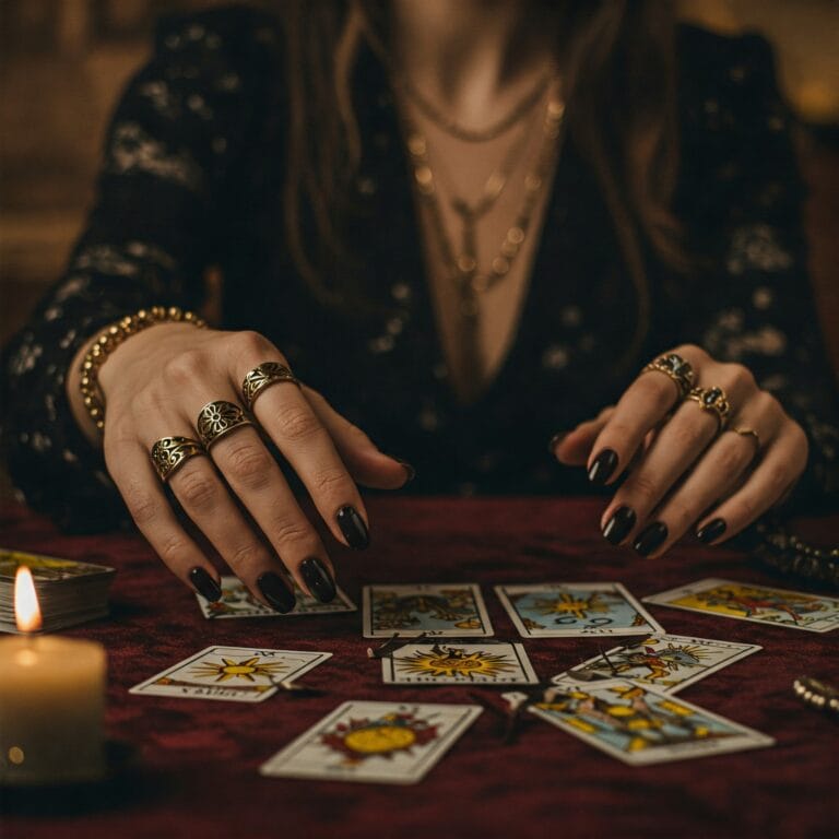Espacio de consulta confidencial y experiencia en tarot