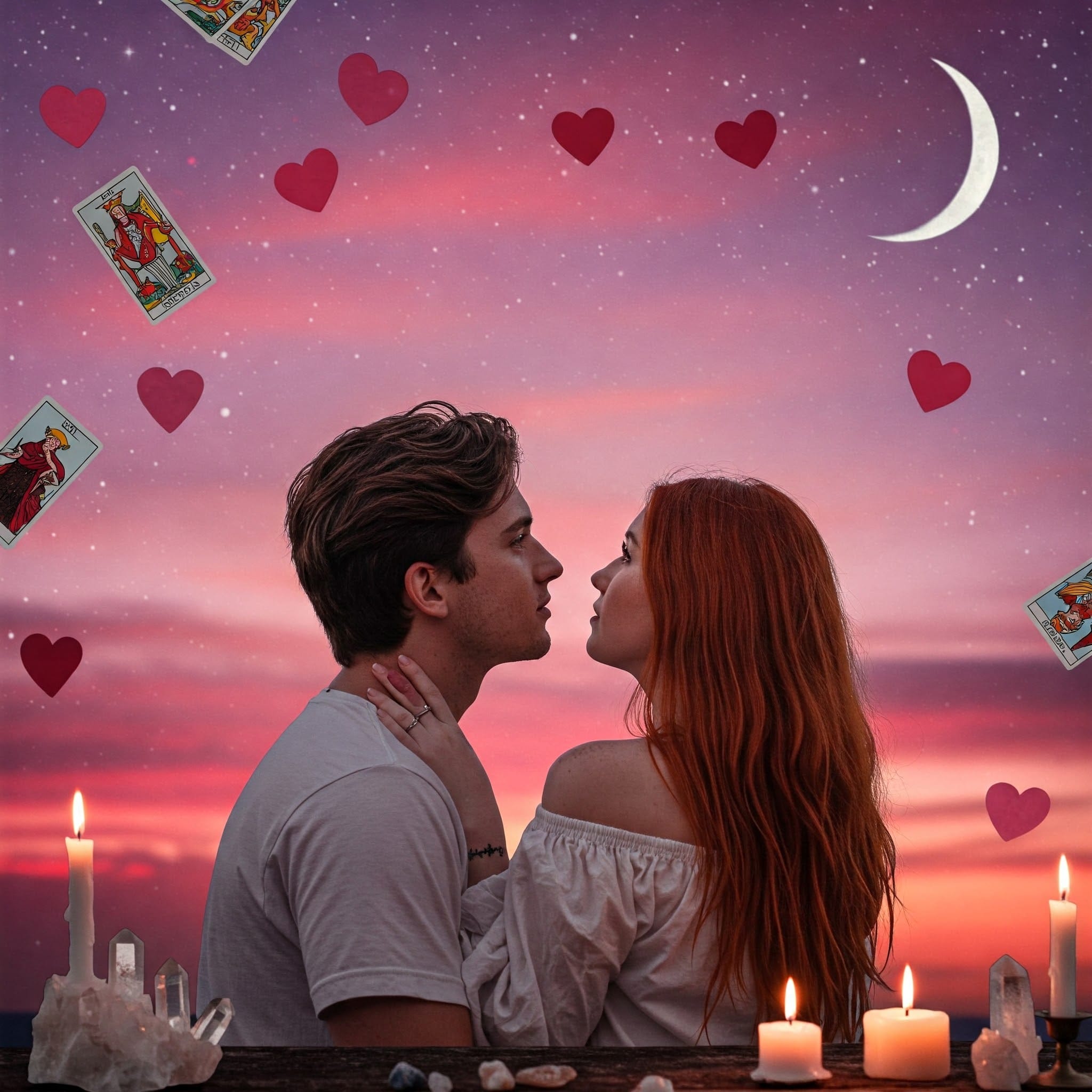 Tarot del Amor 💞💘 Descubre lo que tu Corazón necesita saber 💖Tarot
