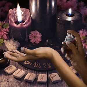perfumes para el amor