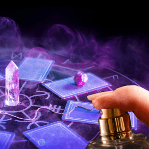 imagen de Perfumes para el Dinero y Ventas:  Atrae la Prosperidad con Magia