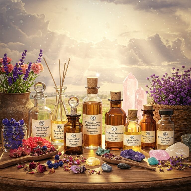 perfumes mágicos