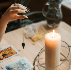 imagen de Velas Ritualizadas para Rituales, Hechizos y Manifestación