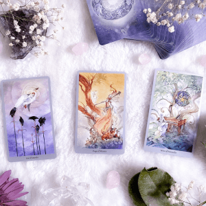 imagen de Tirada de tres cartas 