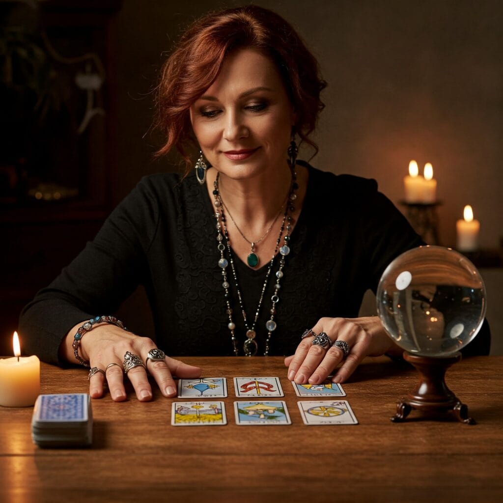 imagen de vidente de Tu Tarot Mi Tarot